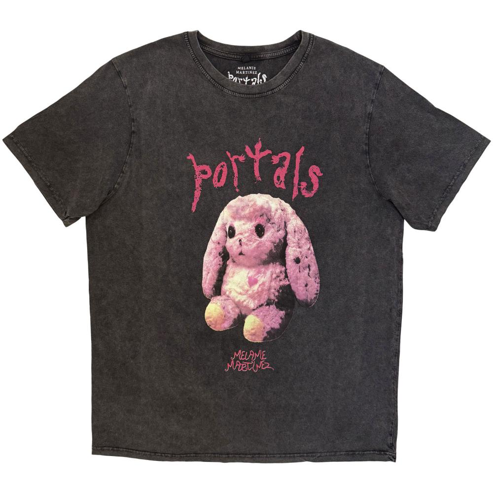 Melanie Martinez - Portals Bunny Herren TShirt - Grau